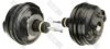 VW 3D2612107A Brake Booster